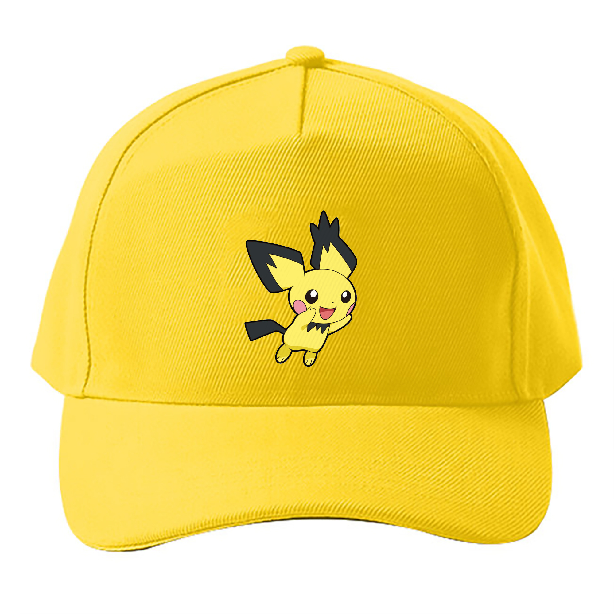 （画像用） ポケットモンスター Pokémon ベースボールキャップ 綿100％ 男女兼用 帽子 スポーツ